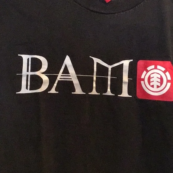 Element | Shirts | Bam Margera Element Shirt Heartagram Vintage | Poshmark